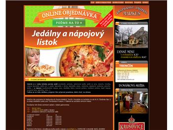 Náhľad webu Náhľad webu