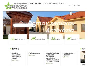 Náhľad webu Náhľad webu
