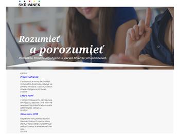 Náhľad webu Náhľad webu
