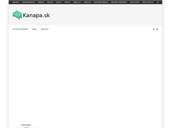 Náhľad webu Náhľad webu