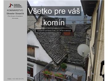 Náhľad webu Náhľad webu