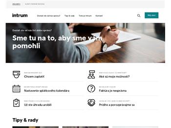 Náhľad webu Náhľad webu