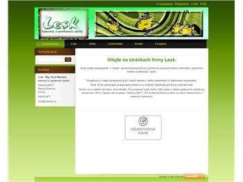 Náhľad webu Náhľad webu