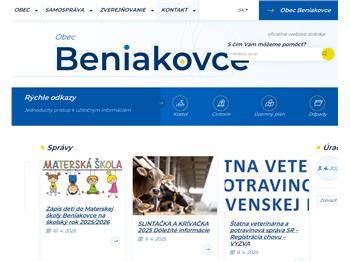 Náhľad webu Náhľad webu