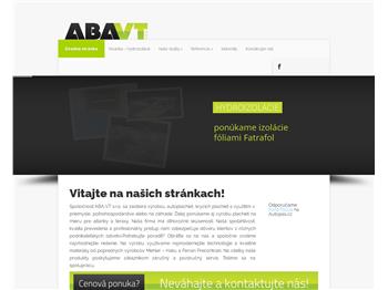 Náhľad webu Náhľad webu
