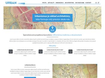 Náhľad webu Náhľad webu