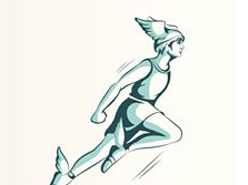 company logo
