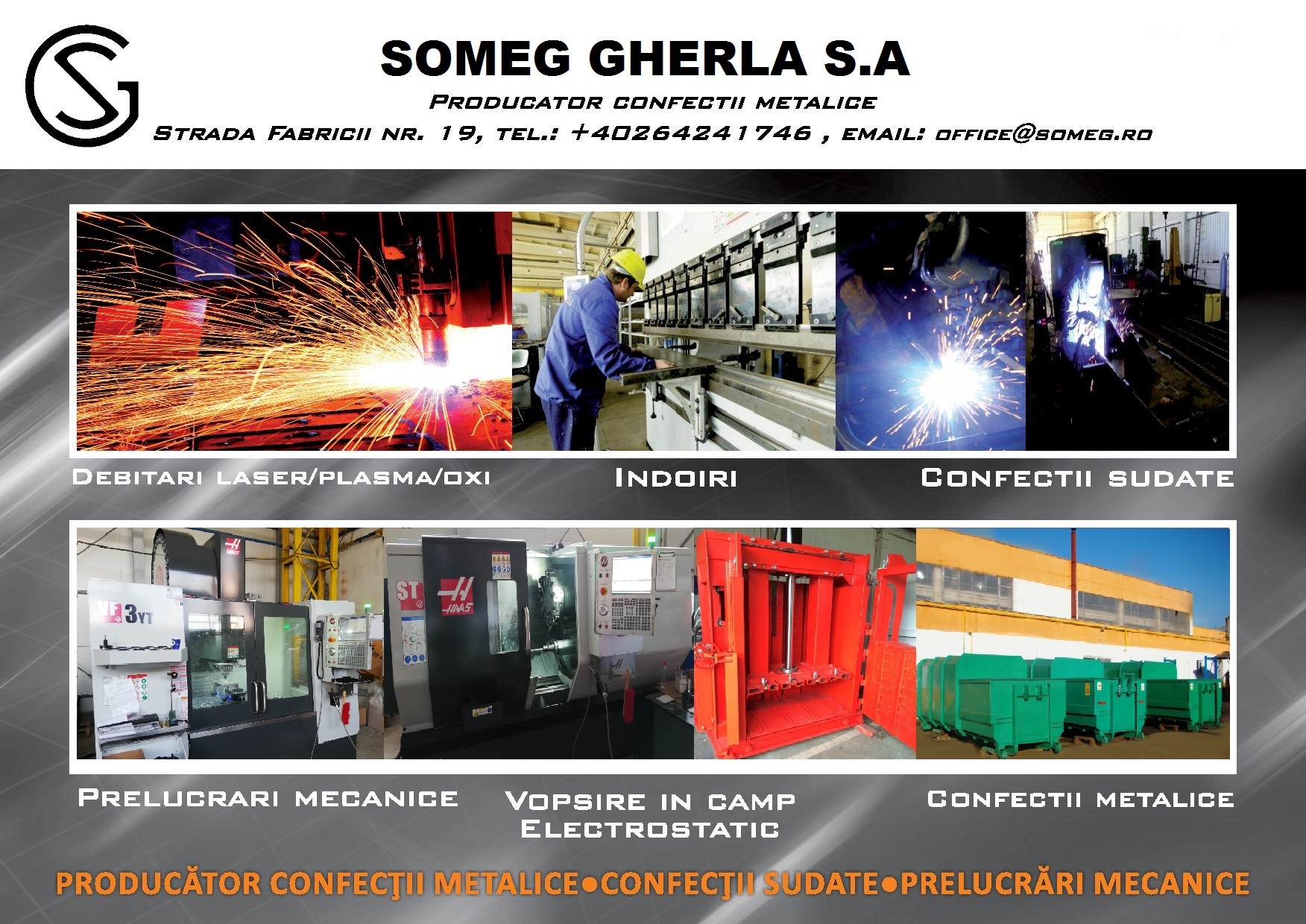 company logo