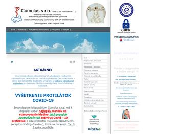 Náhľad webu Náhľad webu