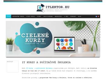 Náhľad webu Náhľad webu