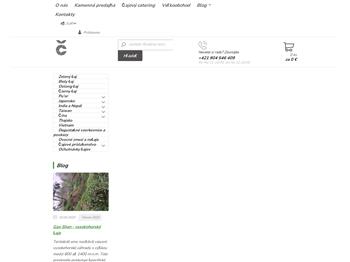 Náhľad webu Náhľad webu