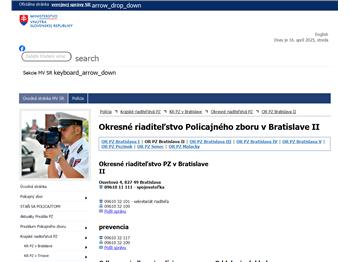 Náhľad webu Náhľad webu