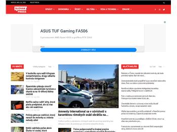 Náhľad webu Náhľad webu