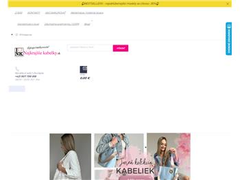Náhľad webu Náhľad webu
