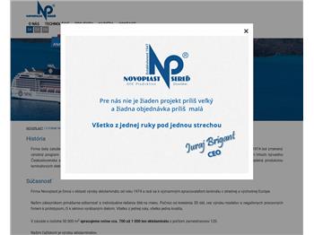 Náhľad webu Náhľad webu