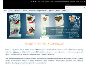 Náhľad webu Náhľad webu