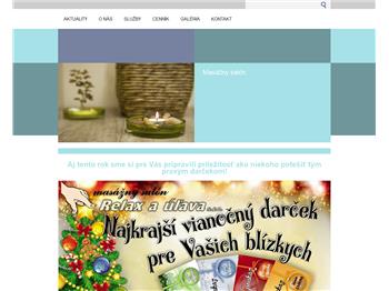 Náhľad webu Náhľad webu