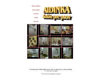 Náhľad webu Náhľad webu