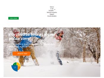 Náhľad webu Náhľad webu