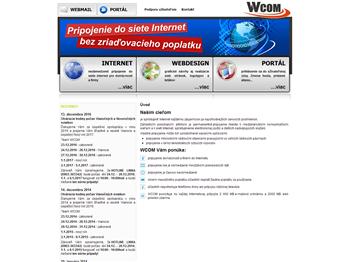Náhľad webu Náhľad webu