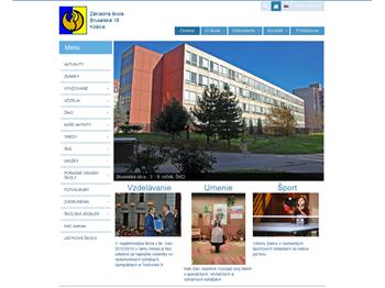 Náhľad webu Náhľad webu