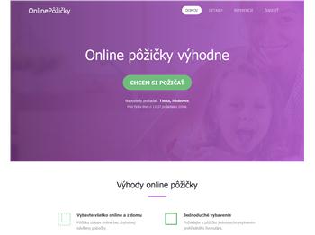 Náhľad webu Náhľad webu