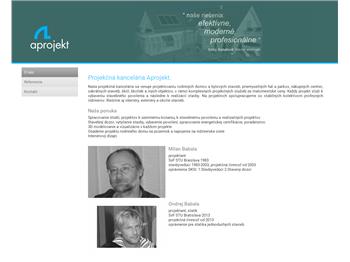Náhľad webu Náhľad webu