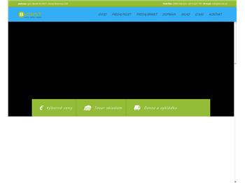 Náhľad webu Náhľad webu