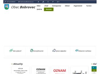 Náhľad webu Náhľad webu