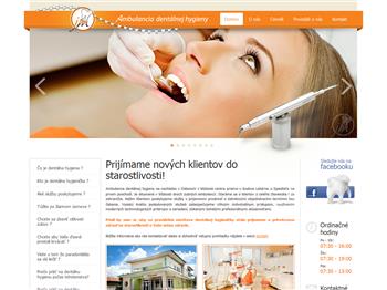 Náhľad webu Náhľad webu