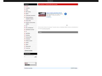 Náhľad webu Náhľad webu