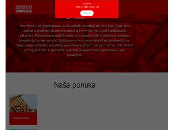 Náhľad webu Náhľad webu