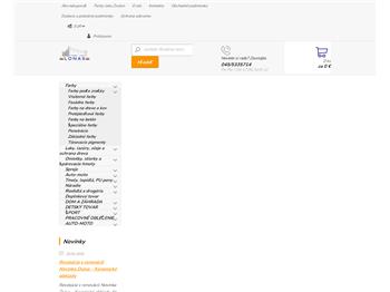 Náhľad webu Náhľad webu