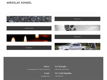 Náhľad webu Náhľad webu