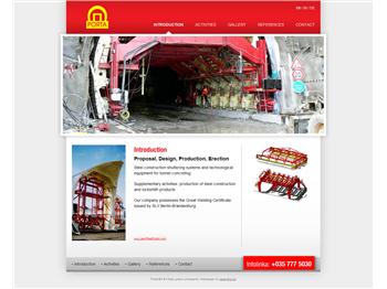 Náhľad webu Náhľad webu