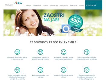 Náhľad webu Náhľad webu
