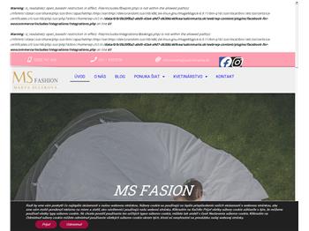 Náhľad webu Náhľad webu