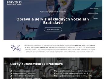 Náhľad webu Náhľad webu