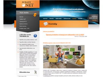 Náhľad webu Náhľad webu