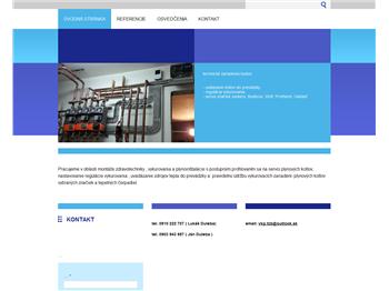 Náhľad webu Náhľad webu