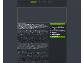 Náhľad webu Náhľad webu
