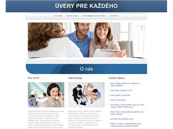 Náhľad webu Náhľad webu