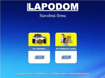 Náhľad webu Náhľad webu