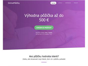 Náhľad webu Náhľad webu