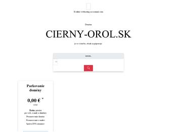 Náhľad webu Náhľad webu