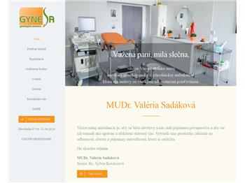 Náhľad webu Náhľad webu