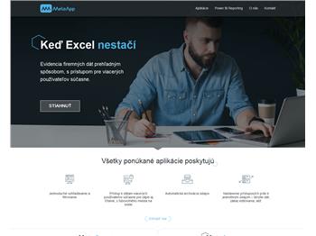 Náhľad webu Náhľad webu