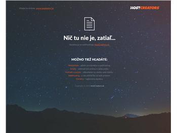 Náhľad webu Náhľad webu