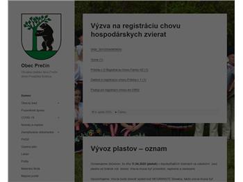 Náhľad webu Náhľad webu