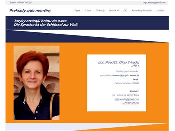 Náhľad webu Náhľad webu